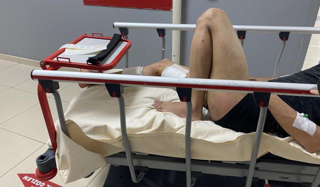 Sigara istedi, vermeyince bıçakladı