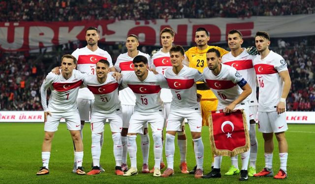 A Milli Futbol Takımı, Bulgaristan'ı konuk edecek