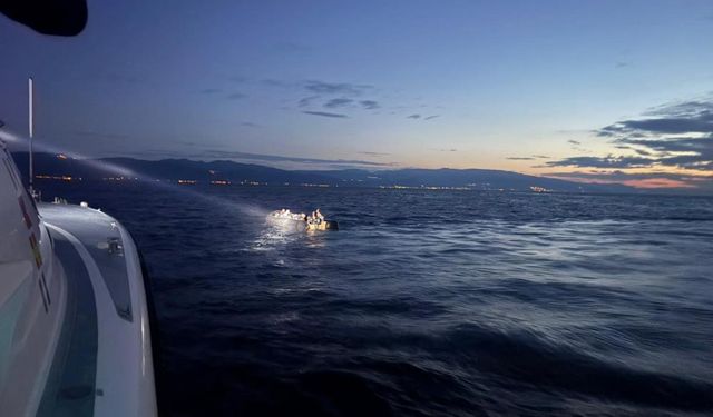 Çanakkale’de 24 kaçak göçmen yakalandı