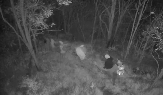 Kırklareli’nde FETÖ operasyonu: 6 şüpheli yurtdışına kaçarken yakalandı