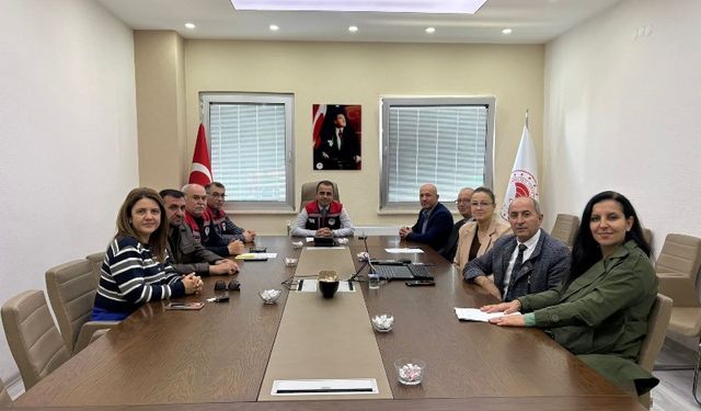 ÇKS ve TUKAS değerlendirme toplantısı: Üreticilerin talepleri masaya yatırıldı