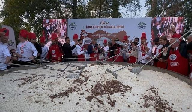 İpsala Pirinci Avrupa Birliği’nde tescil edildi