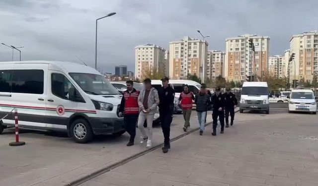 Tekirdağ'da tekvando il temsilcisine silahlı saldırıyla ilgili 2 tutuklama