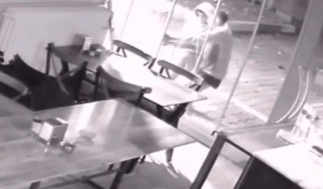 Şehri ayağa kaldıran hırsızlık zinciri