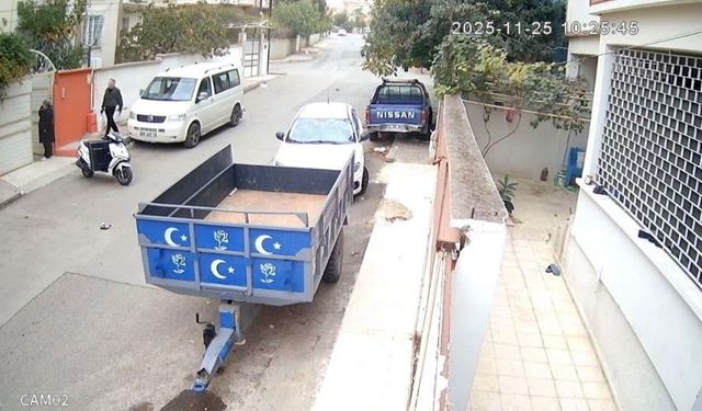 Gaziantep'te kocası tarafından silahla vurulan kadın hayatını kaybetti