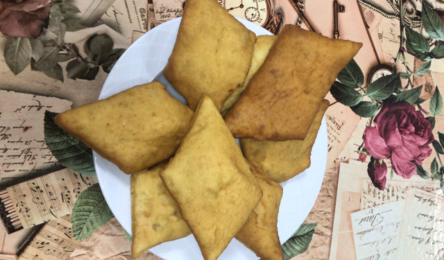 Atıştırmalıkların Vazgeçilmezi Pişi Sofraları Süslüyor