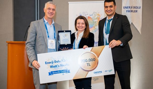 OEDAŞ’ın ‘Enerji Dolu Fikirler’  yarışmasının sonuçları açıklandı