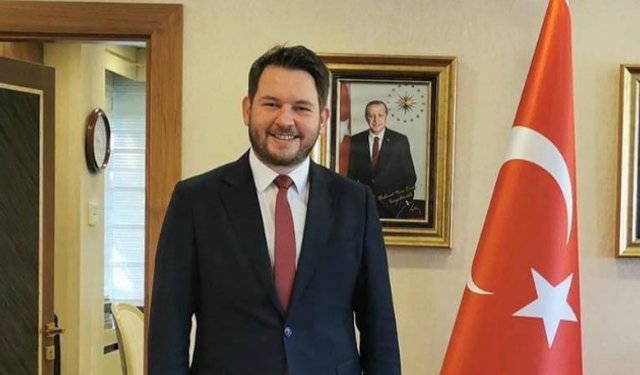 Başkan Talay: “Her Nefeste Senin İzindeyiz Atam”