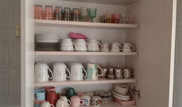 Düzenli Mutfaklar Yaşamı Kolaylaştırıyor