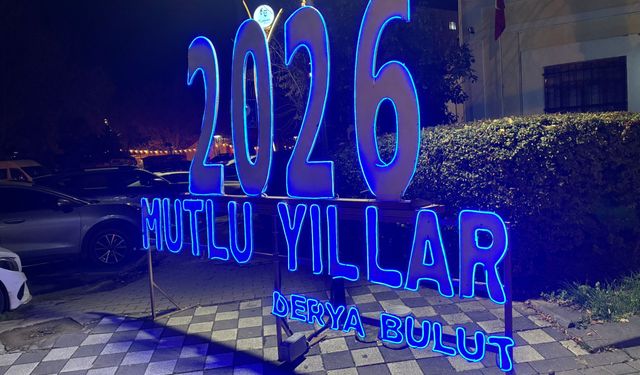 Kırklareli Yeni Yıla Hazırlanıyor