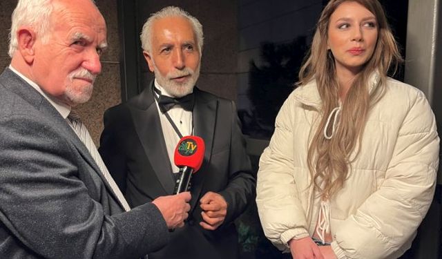 MESUT USTA’NIN KABAK TATLISINI ÜNLÜLERLE TANIŞTIRDIK