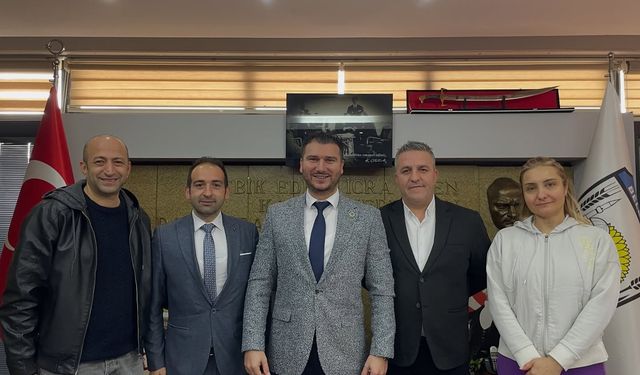 Babaeski’de Veteran Basketbol Takımı Kuruldu