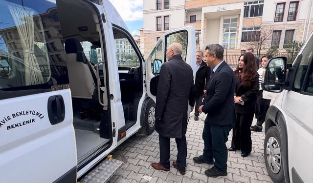 Altınöz’den TOKİ Okullarına Servis Güvenliği Ziyareti