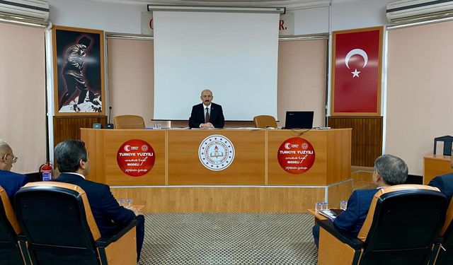 Kırklareli’nde Eğitim Süreçleri Masaya Yatırıldı