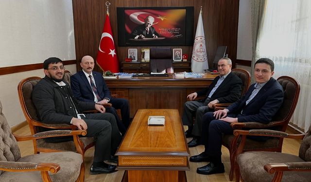 Gençlere Yönelik Projeler Görüşüldü