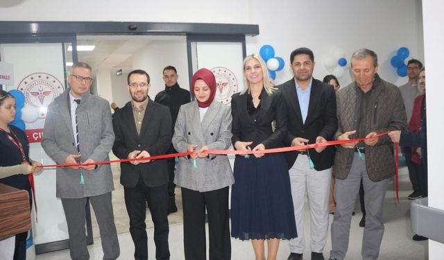 Sigara Bırakma Polikliniği Açıldı