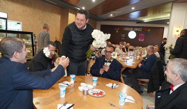 Pınarhisar’da Engelliler Günü İçin Anlamlı Buluşma