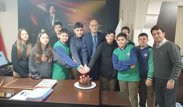 Vizeli Öğrencilerden LGS Deneme Sınavında Önemli Başarı