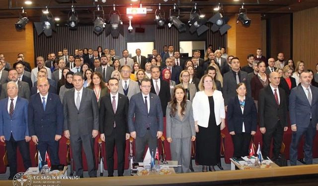 Trakya Sağlık Hizmetleri Tekirdağ’da Masaya Yatırıldı