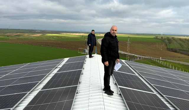 Kırklareli’nde Tarıma Dayalı Yatırımlar Denetleniyor