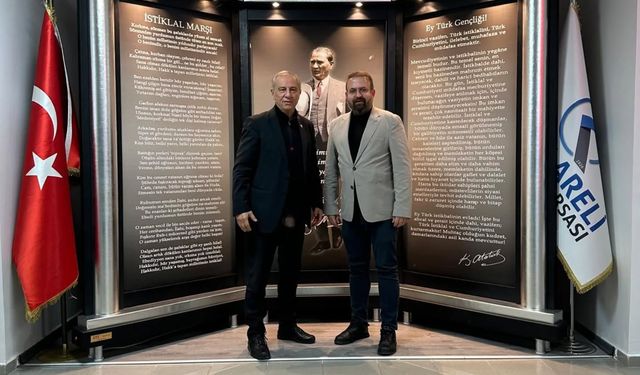 Başhekim Çetin’den Kırklareli Ticaret Borsası’na Ziyaret