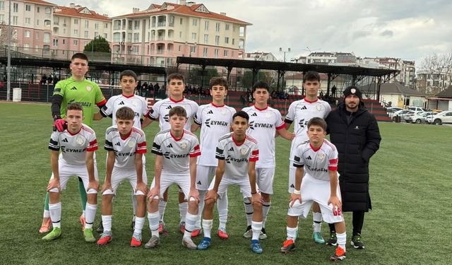 Lüleburgaz Atletik’ten Deplasmanda Farklı Galibiyet