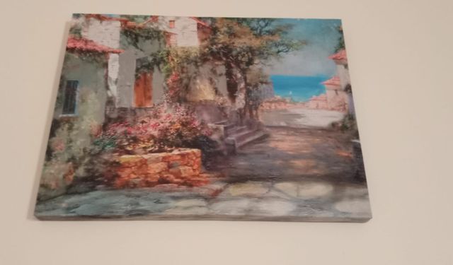 Ev Dekorasyonunda Tablolar Öne Çıkıyor