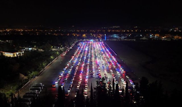 Narkokapan operasyonu: 455 tutuklama