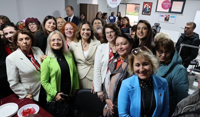 Kadınlar üretiyor, belediye istihdam ediyor: 11 ilçeye 11 kreş yolda