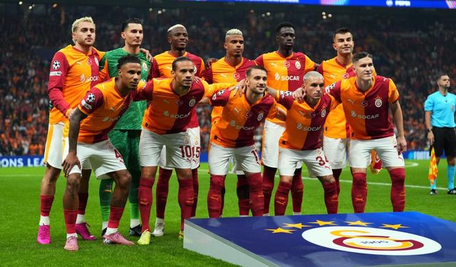 Galatasaray, UEFA Şampiyonlar Ligi'nde Monaco deplasmanında