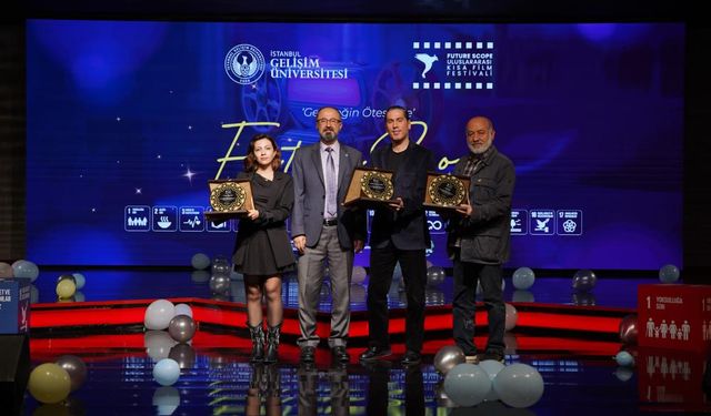 27 ülkeden genç yönetmenler Future Scope'ta buluştu