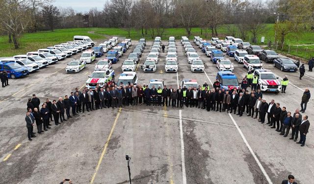 Emniyette, piknik tüplü - Çorum kaloriferli araçlardan modern araçlara geçildi