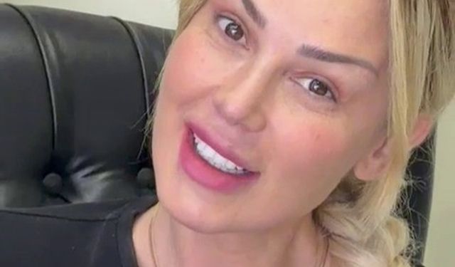 Petek Dinççöz’ün makyajsız hali göz doldurdu