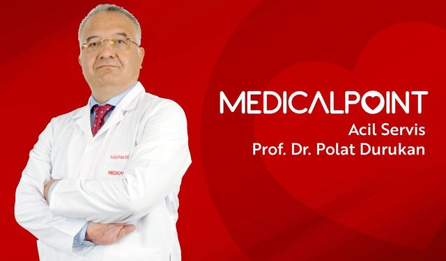 Aynı anda görülen karın ağrısı ve nefes darlığına dikkat