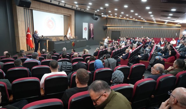 Murzioğlu: "Yapay zeka destekli yeni denetim dönemine giriyoruz"