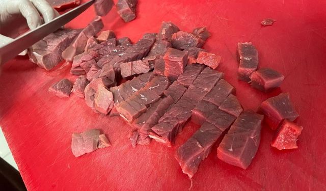 Şapın etkisi kırmızı ete yansıdı fiyatlar artıyor