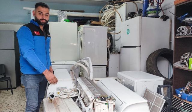 Herkes "öldü" sandı, 11 gün komada kaldı hayata tutundu