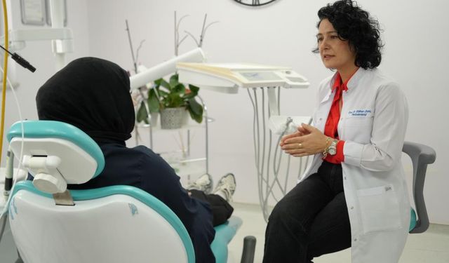 Diş hekimi korkusunun temelinde yatan sebebi uzmanı açıkladı