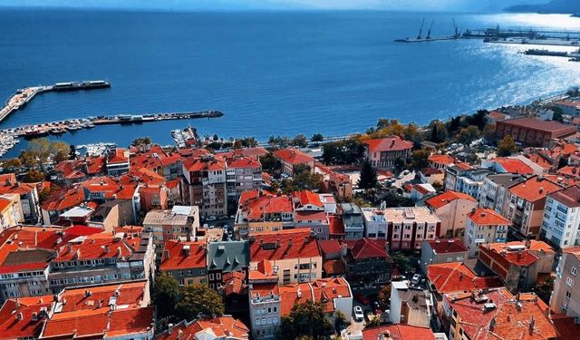 Tekirdağ'da Kasım ayında 3 bin 637 konut satıldı