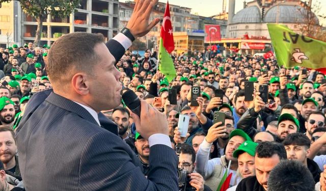 TAG davası ertelendi