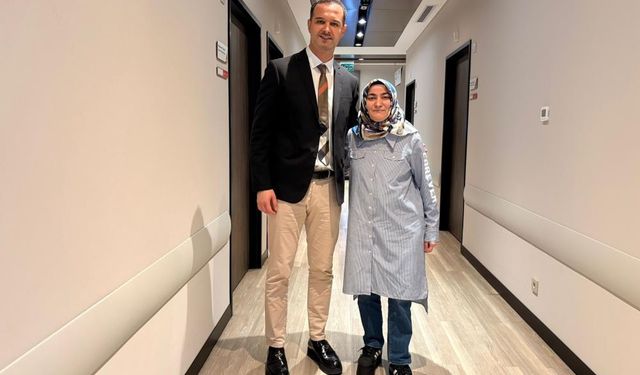 17 kez ameliyat oldu, 72 ünite kan verildi, riskli ameliyatı son teknoloji ile atlattı