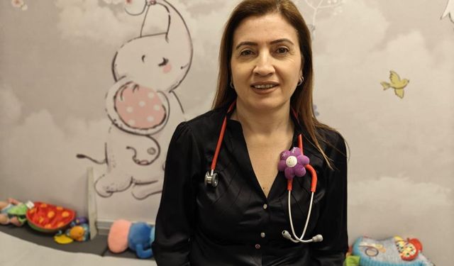 Çocuklarda grip sezonu geldi