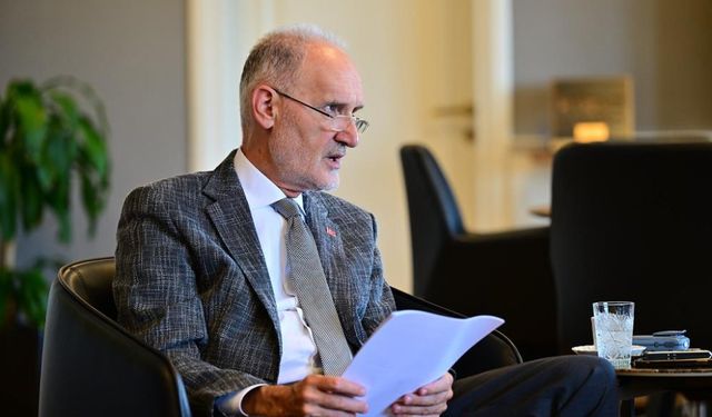 İTO Başkanı Avdagiç'ten 'yeni asgari ücret' açıklaması