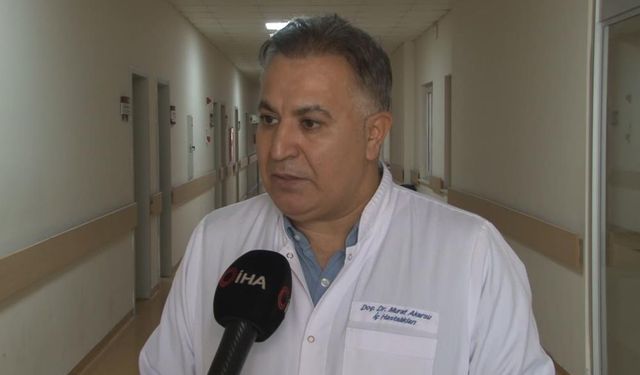Bilinçsiz takviye ve bitki çayı tüketimine dikkat: "Hastaların bir kısmı soluğu acilde alabiliyor"