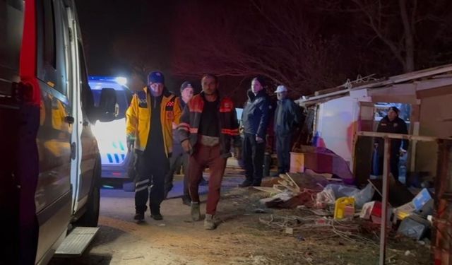 1 hafta önce tanıştığı arkadaşı tarafından silahla vuruldu: 1 yaralı