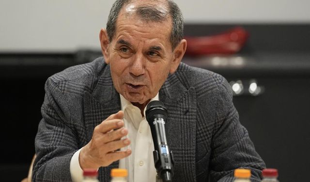 Dursun Özbek: "Galatasaray'ın yarıştığı her yerde şampiyon olma hedefi vardır"
