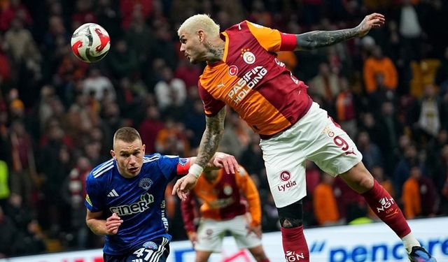 Süper Lig'de ilk yarının gol istatistikleri