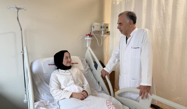 Sıcak su torbası patladı, genç kızın vücudunun yüzde 25'i yandı: "O acının tarifi yok"