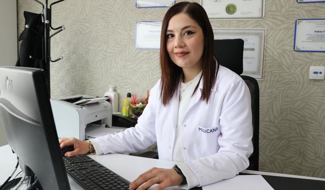 Uzmanı açıkladı: "Hedeflerin uygulanabilir olması başarıyı güçlendiriyor"