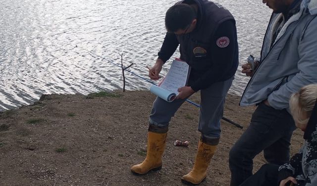 Tekirdağ'da yılbaşı öncesi gıda ve su ürünleri denetimleri sıklaştırıldı